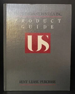 U.S. Instrument Rentals Product Guide 1987-88 Test & Measurement Equipment - Picture 1 of 4