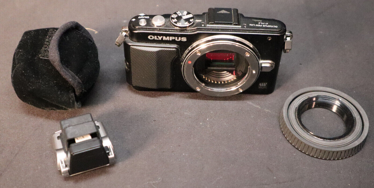 Olympus PEN E-PL5 Digital Cameras for Sale - Shop New & Used Olympus PEN E-PL5 Digital Cameras for Sale - Shop New & Used