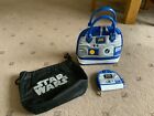 Loungefly Star Wars: R2-D2: Mini Dome Loungefly Handbag & Matching Purse