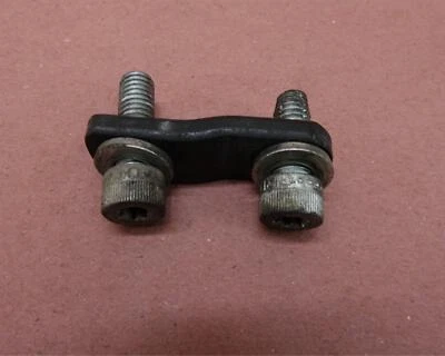 2007-2011 Harley Davidson Softail Fat Boy SUPORTE DE MONTAGEM DE TRANSMISSÃO - Imagem 1 de 4