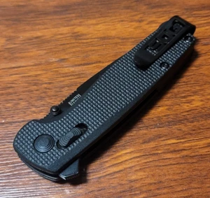SOG Steel Blade Terminus XR CRYO D2 7.5" Outdoor Clip Locking Pocket Knife NEW!! - Picture 1 of 8