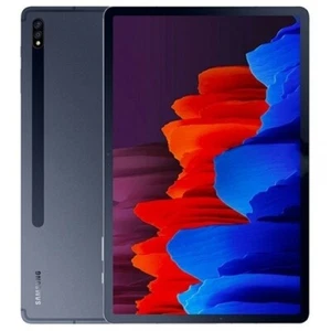Samsung Galaxy Tab S7+ Plus SM-T970 256GB Wi-Fi 12.4 in - Mystic Black - Picture 1 of 1