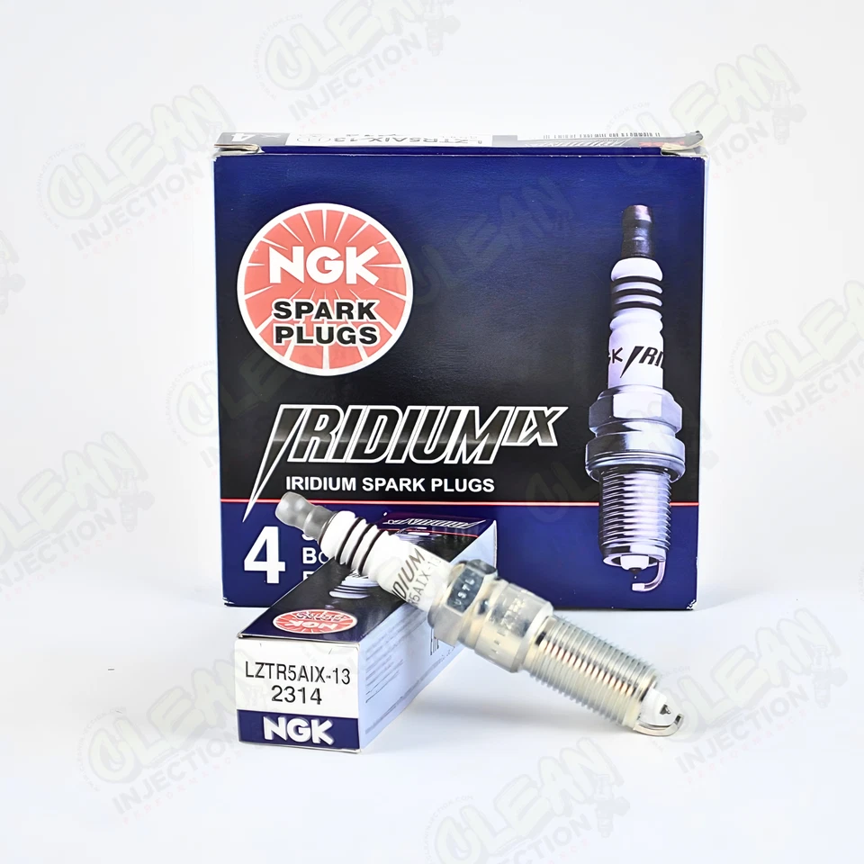 BUJÍAS NGK IRIDIUM IX para Dodge Neon SRT4 SRT-4 2003-2005 2,4 L TURBO 2314 Foto 1 de 1