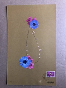 PRINCESS GRACE OF MONACO - U.N. (WFUNA) ART - 1981 - RENEWAL ENERGY - Bild 1 von 8