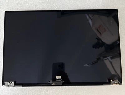 DELL XPS 17 9700 9710 9720 UHD+ 4K+ 3840x2400 TOUCHSCREEN LCD Silver TVD8G B2 L5 - Image 1 of 4