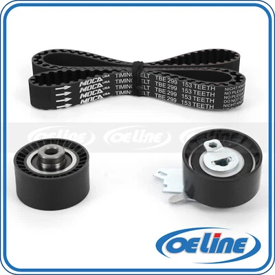 Kit correa de distribución motor para 03-Up Peugeot 307/408 2.0L 143CV/180CV SOHC 16 Val Foto 1 de 4