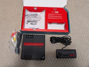Hyperkin RetroN 1 HD Gaming Console for NES Games - Black - No Power Cord - READ - Picture 1 of 2