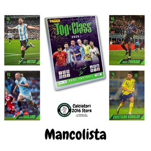 Adrenalyn XL Top Class 2025 mancolista - Scegli Card da 201 a 261 - Picture 1 of 62