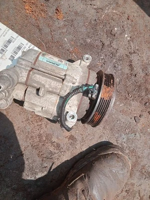 Used A/C Compressor fits: 2011 Chevrolet Equinox 2.4 Grade A - Imagem 1 de 4