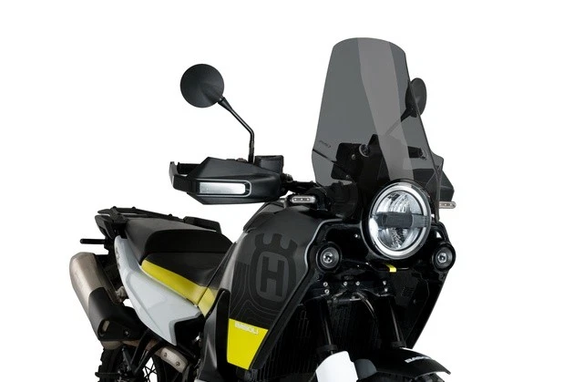 Parabrisas Puig Nueva Generación Touring Dark Smoke Husqvarna Norden 901 2022-2023 Foto 1 de 1