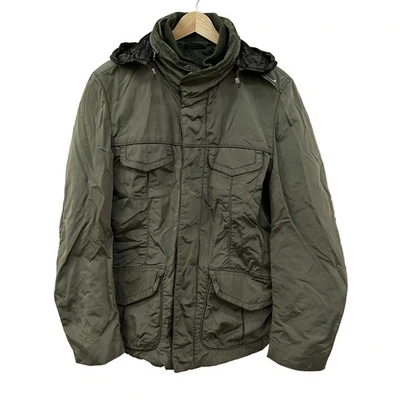 PEUTEREY - Chaqueta ligera caqui para hombre Foto 1 de 4