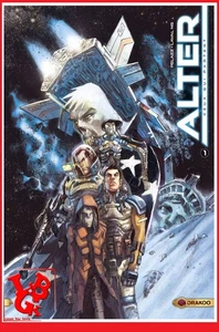 ALTER Ceux qui partent 1 01 Juin 2020 Drakoo BD Pelaez SF VF # NEUF # - Imagen 1 de 2