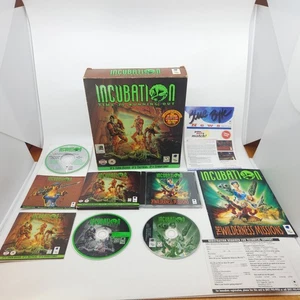 El tiempo de incubación se está agotando - Big Box PC - Completo + Expansión Wilderness - Imagen 1 de 23