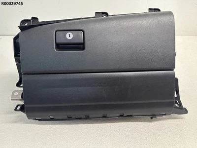 Toyota Camry Le 2018 2020 guantera caja de almacenamiento negra OEM 252281 Foto 1 de 4