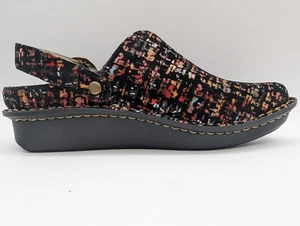 Alegria Myrtle slip on mule Women's size 7.5 shoe, new in box. - Picture 1 of 12