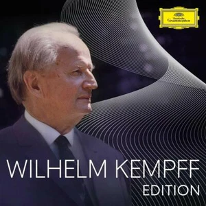 WILHELM KEMPFF EDITION Deutsche Grammophon DGG 80 CD BOX NEU SEALED - Bild 1 von 2