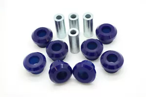 SUPER PRO Rear Lower Control Arm Bushes suits Honda CRV RD1 RD3 97-01 SUPERPRO - Foto 1 di 1