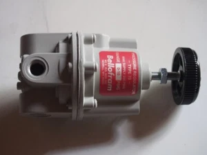 Limiteur de pression pneumatique BELLOFRAM type 70 T70 0 10PSI 1/4NPT K - Picture 1 of 4