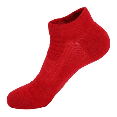 ZONBAILON Cushioned Performance Sport Socks Breathable Low Cut Socks - Image 1 of 4
