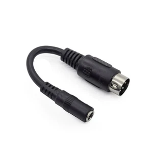AC Netzteil Korg Karma Radias TR Serie KM2 Wandler 2,5 mm auf 4 Pin DIN - Bild 1 von 3