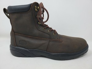 dr comfort steel toe shoes