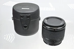 KONICA HEXANON AR 2x TELECONVERTER  KONICA AR BAJONETT MOUNT - Bild 1 von 4