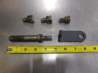 Kubota TG1860 diésel tractor cortacésped caja de cambios cónica correa guía perno K1211-31160 Foto 1 de 3