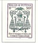 WALLIS & FUTUNA Sc 550 NH issue of 2002 - ARMS