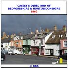 CASSEY'S DIRECTORY OF BEDFORDSHIRE & HUNTINGDONSHIRE 1862 CD ROM