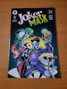 Joker / Mask #1 ~ NEAR MINT NM ~ 2000 Dark Horse Comics - Picture 1 of 1