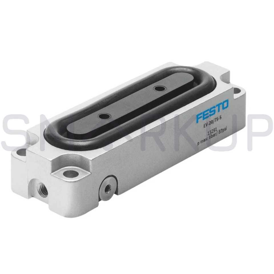 1pc Festo Diaphragm Clamping Cylinder Ev-20/180-5 13293