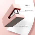 1 Set Mini Stapler Anti-skid Bottom Pad Sheet Organizer Paper Plier Stapler