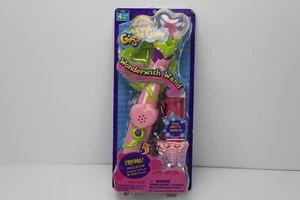 CRANIUM GIGGLE GEAR 2 in 1 WONDERWISH BACCHETTA BOLLA FATA GLOBO NEVE CUORE giocattolo - Foto 1 di 4