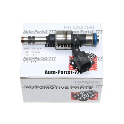 1X Fuel Injectors 12634126 For 2012-2022 Buick Cadillac Chevrolet GMC 3.6L 3.0L Foto 1 de 4
