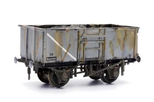 Kit de vagón mineral de acero Dapol C037 16 toneladas calibre OO - Imagen 1 de 2