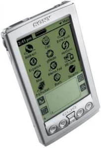 Ordinateur de poche Sony PEG-S360 Clie - Photo 1 sur 1