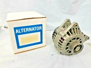 ALTERNATOR 8224 REPLACEMENT FOR DELCO FITS 1997-1999 PONTIAC FIREBIRD CAMARO - Picture 1 of 6