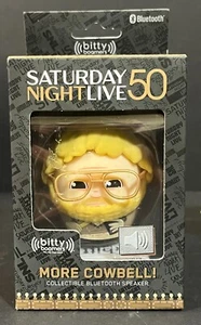 Altavoz Bluetooth Bitty Boomer Saturday Night Live 50 "More Cowbell" NUEVO - ¡Leer! - Imagen 1 de 7