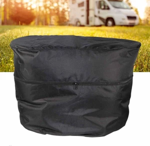 RV Propane Tank Cover, Camper Propane Tank Cover Double 20Lb, for Travel Trailer - Picture 1 of 12