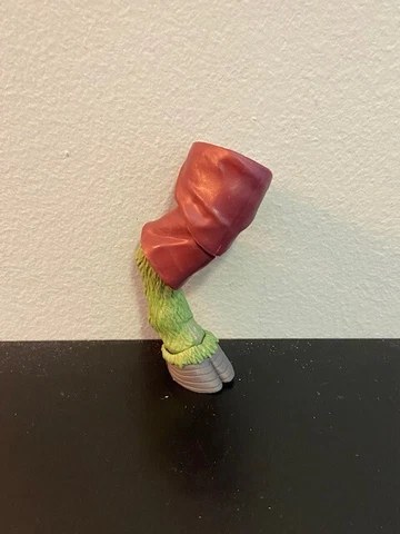 Marvel Legends BAF Rintrah Left Leg Piece Cover