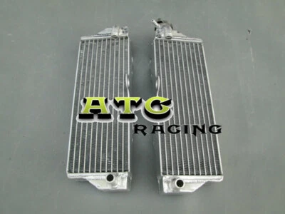 Radiador para Husqvarna WR/CR 125/250/300/360 2000-11 CR125 WR125 CR250 WR300 Foto 1 de 4