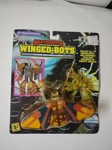 Trendmasters Masterbotix Winged Bots & Anibots Transformer! The Fly. NIB  - Picture 1 of 13