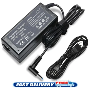 19.5V 3.33A 65W Blue Tip For HP pavilion Laptop AC Adapter Power Supply Charger - Picture 1 of 9