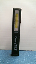 Nebo BLACK  Larry Tilt LED Pocket Work Light  (6539-B)  FS
