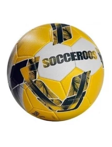 Socceroos Soccer Ball Heritage (Size 5) - Picture 1 of 1