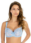 New Unpadded Bra With Padded Straps From ROSME Collection "CRYSTAL" (721021)