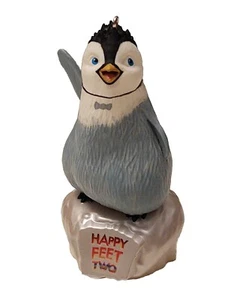 Hallmark Andenken 2012 Happy Feet 2 Erik findet seinen Groove Kaiserpinguin... - Bild 1 von 8
