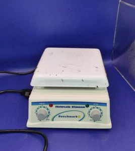 Hotplate magnetic stirrer BenchMark Thermolyne VWR CORNING Chemglass stirring - Picture 1 of 22
