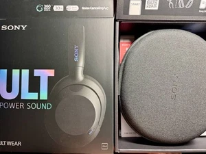 SONY ULT WEAR WH-ULT900N/B aus Japan - Bild 1 von 10