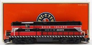 Lionel 2134040 O31 RI LionChief Plus 2.0 GP7 #1274 EX/Box - Foto 1 di 5